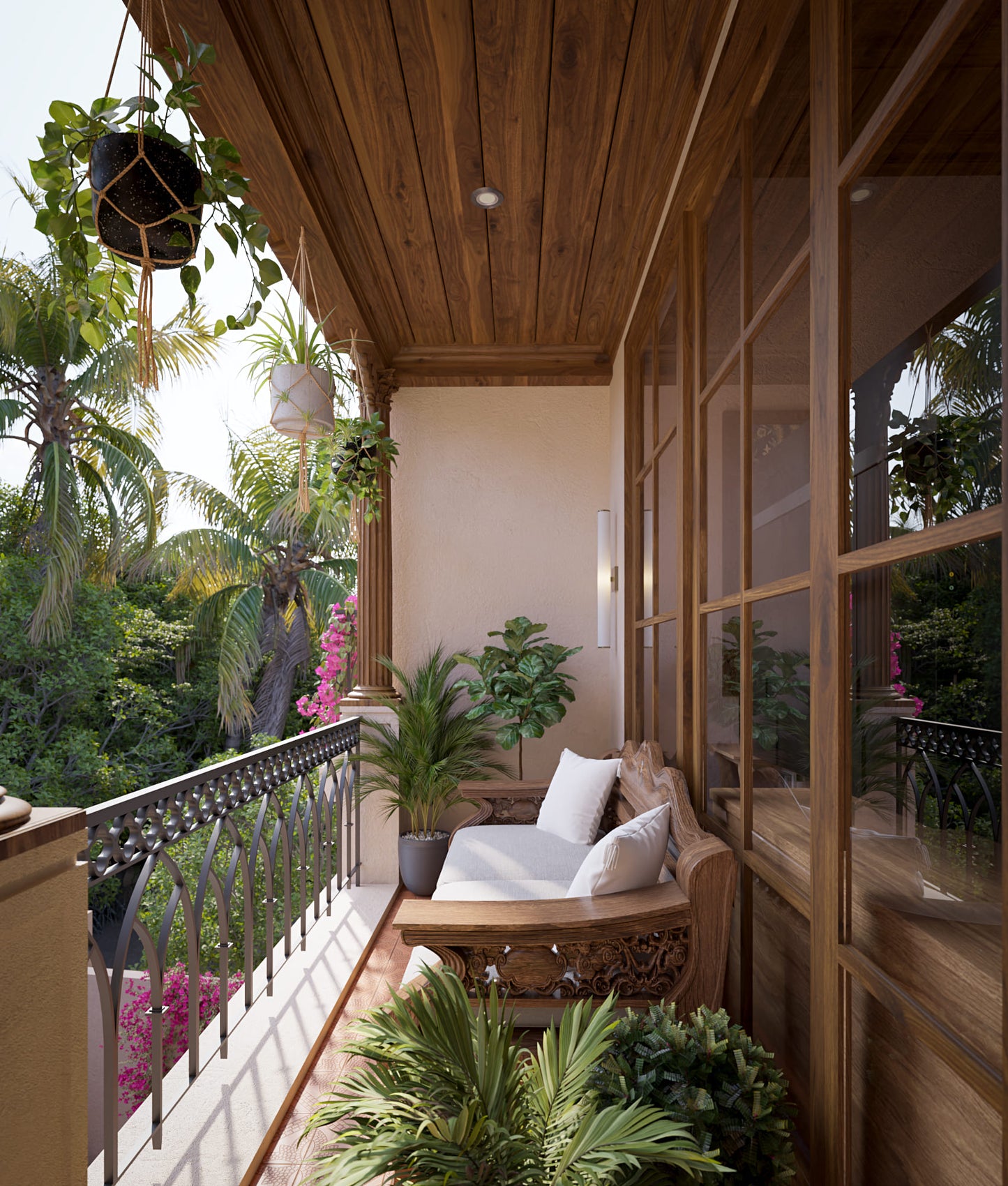 2BR Bingin Beach Villa 2-Floor in Bali (Uluwatu)