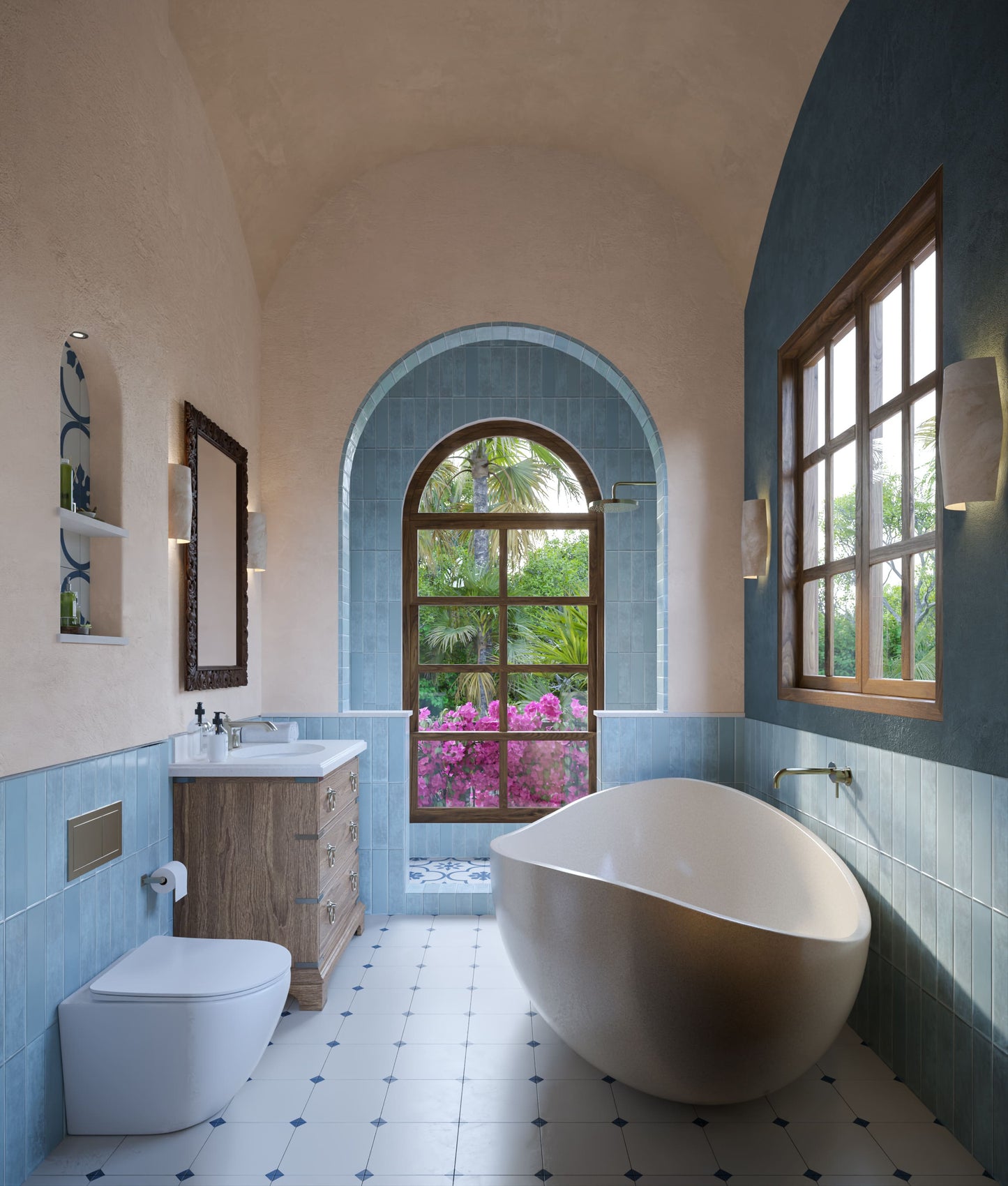 2BR Bingin Beach Villa 2-Floor in Bali (Uluwatu)