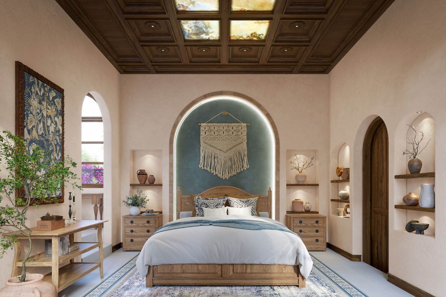 2BR Bingin Beach Villa 2-Floor in Bali (Uluwatu)