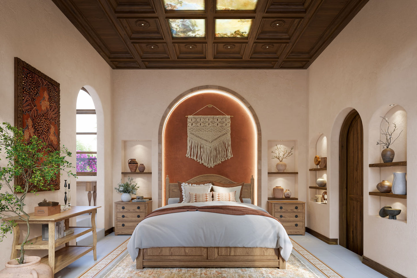 2BR Bingin Beach Villa 2-Floor in Bali (Uluwatu)