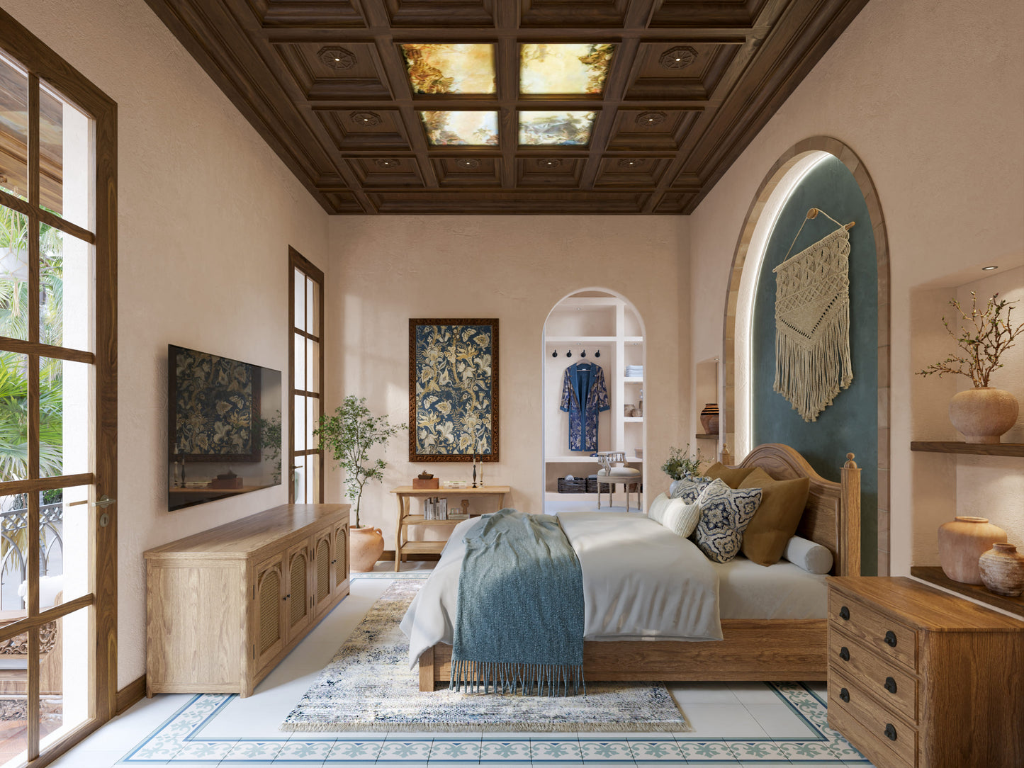 2BR Bingin Beach Villa 2-Floor in Bali (Uluwatu)