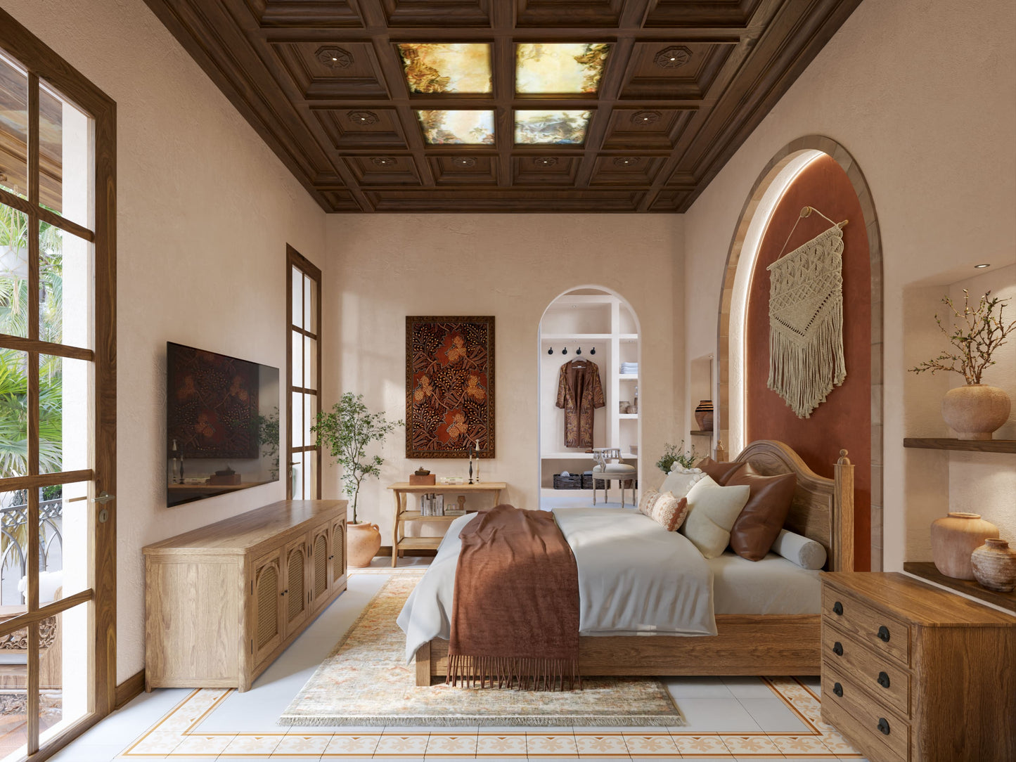 2BR Bingin Beach Villa 2-Floor in Bali (Uluwatu)