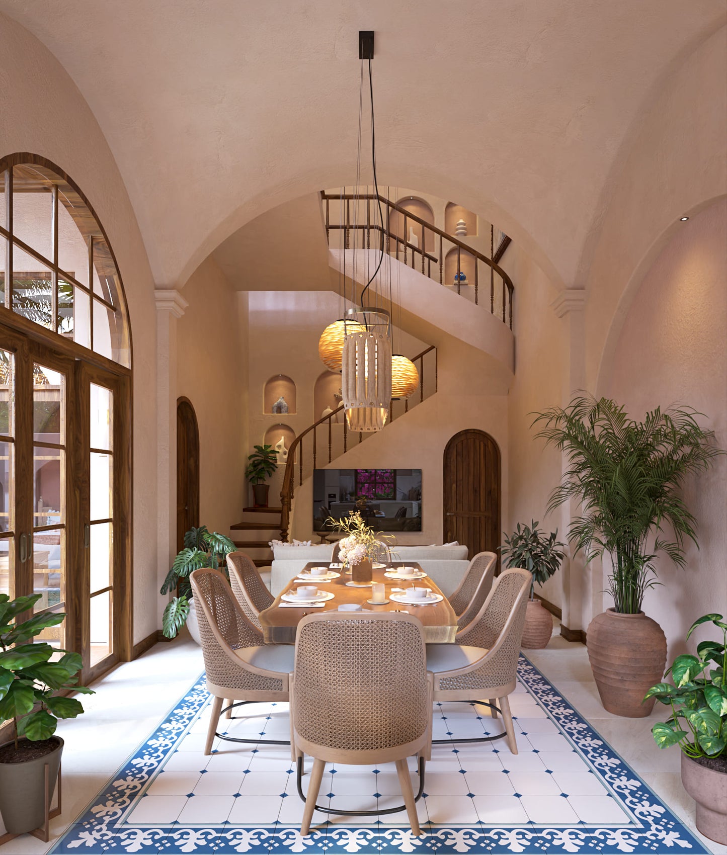 2BR Bingin Beach Villa 2-Floor in Bali (Uluwatu)