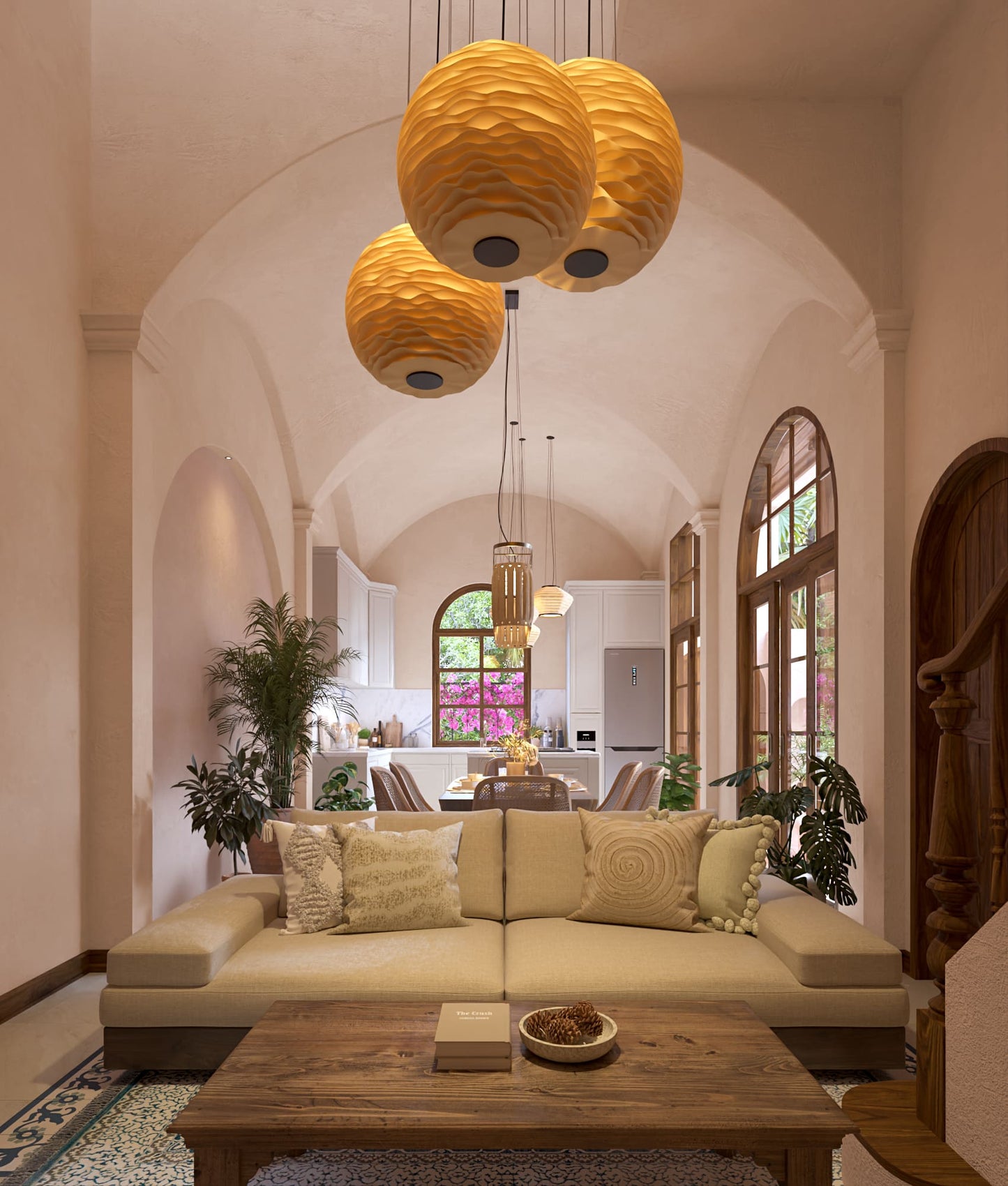 2BR Bingin Beach Villa 2-Floor in Bali (Uluwatu)