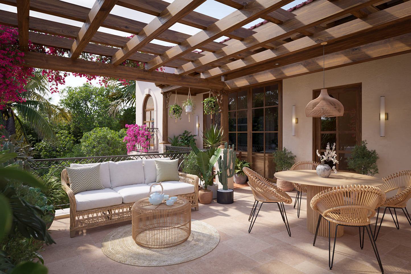 2BR Bingin Beach Villa 2-Floor in Bali (Uluwatu)