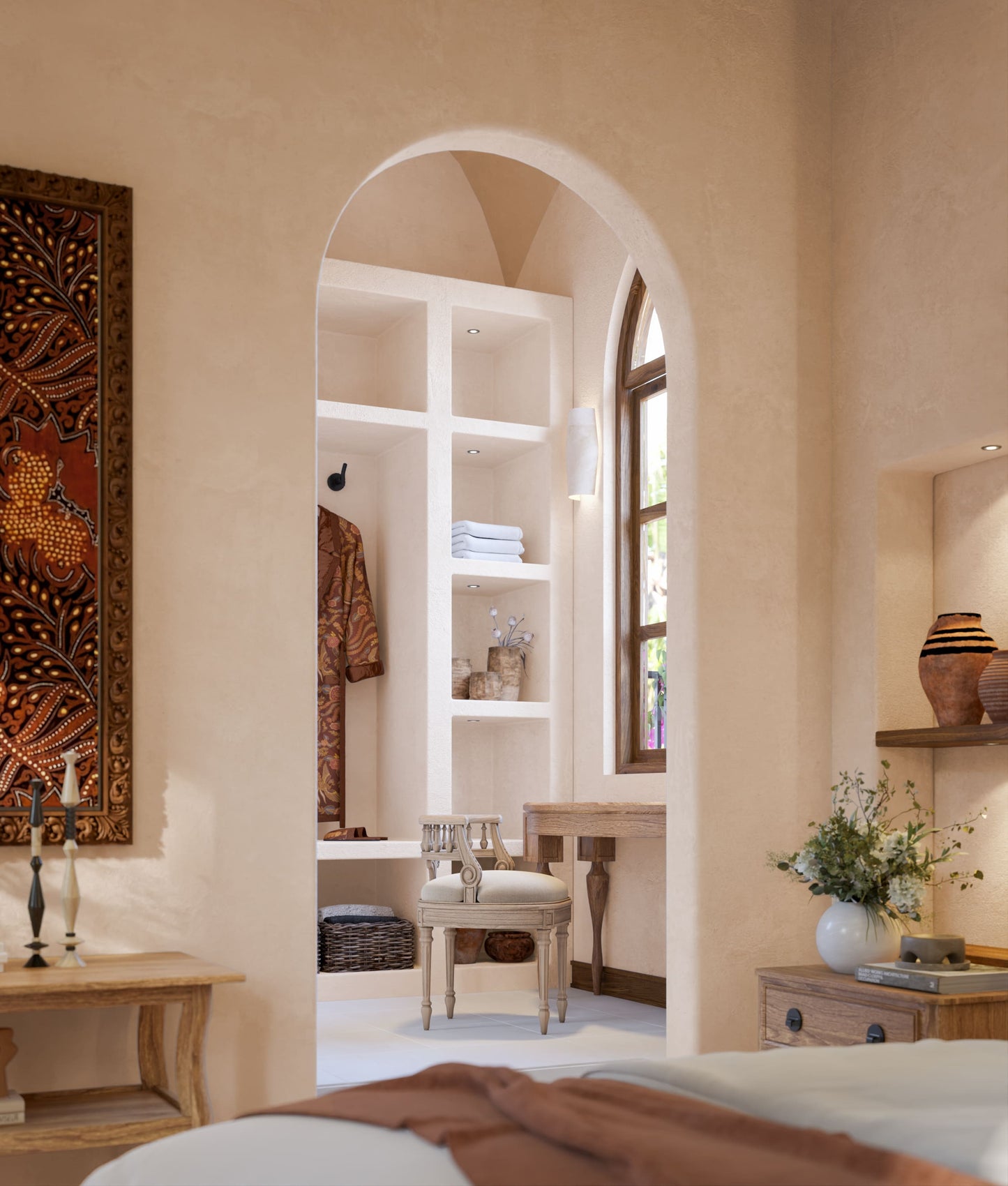 2BR Bingin Beach Villa 2-Floor in Bali (Uluwatu)