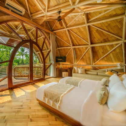 Luxurious eco-retreat in Bali