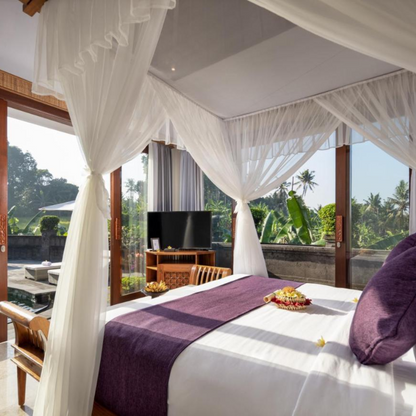Tranquil Retreat and Luxury Escape in Bali