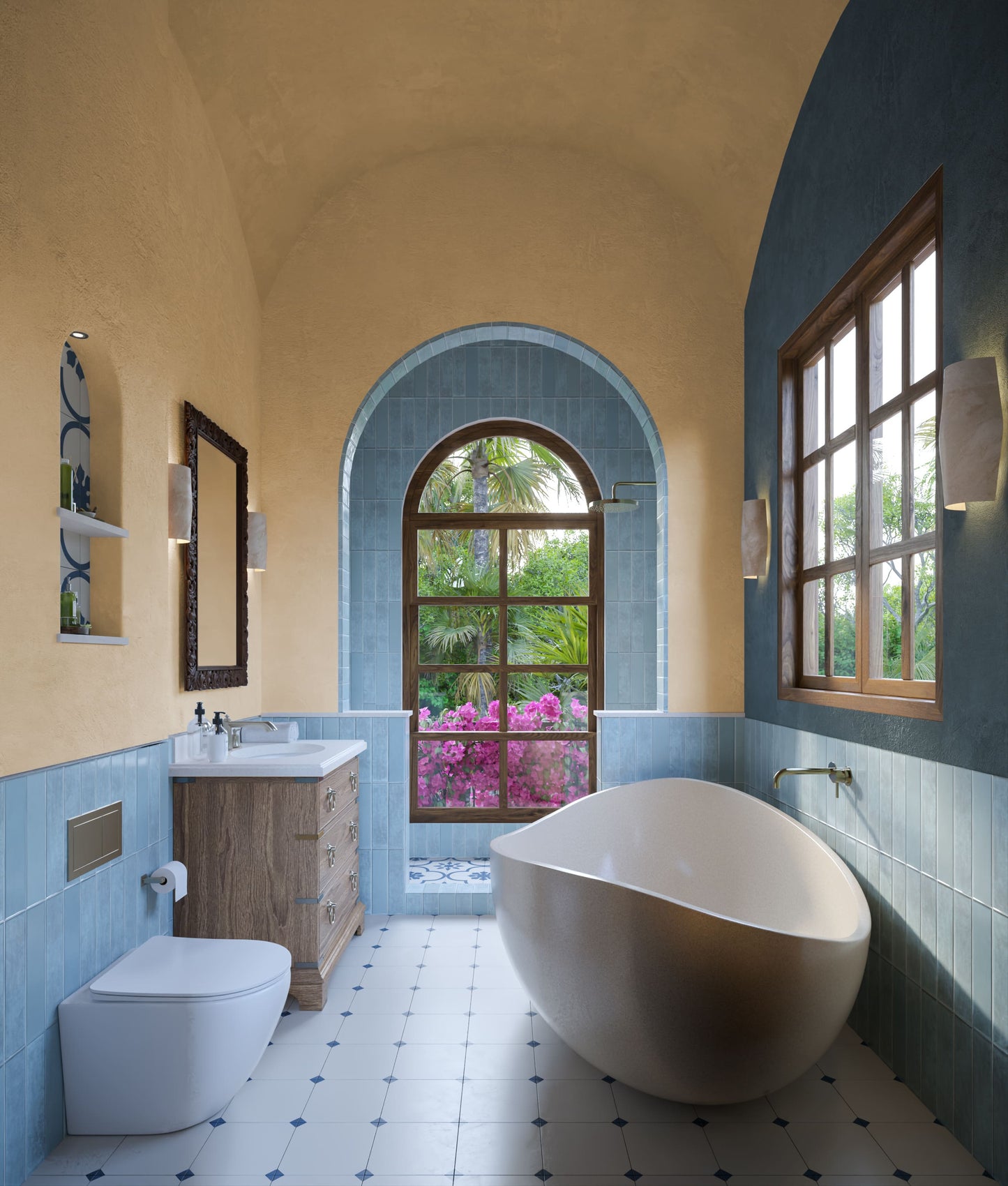 3BR Bingin Beach Villa 2-Floor in Bali (Uluwatu)