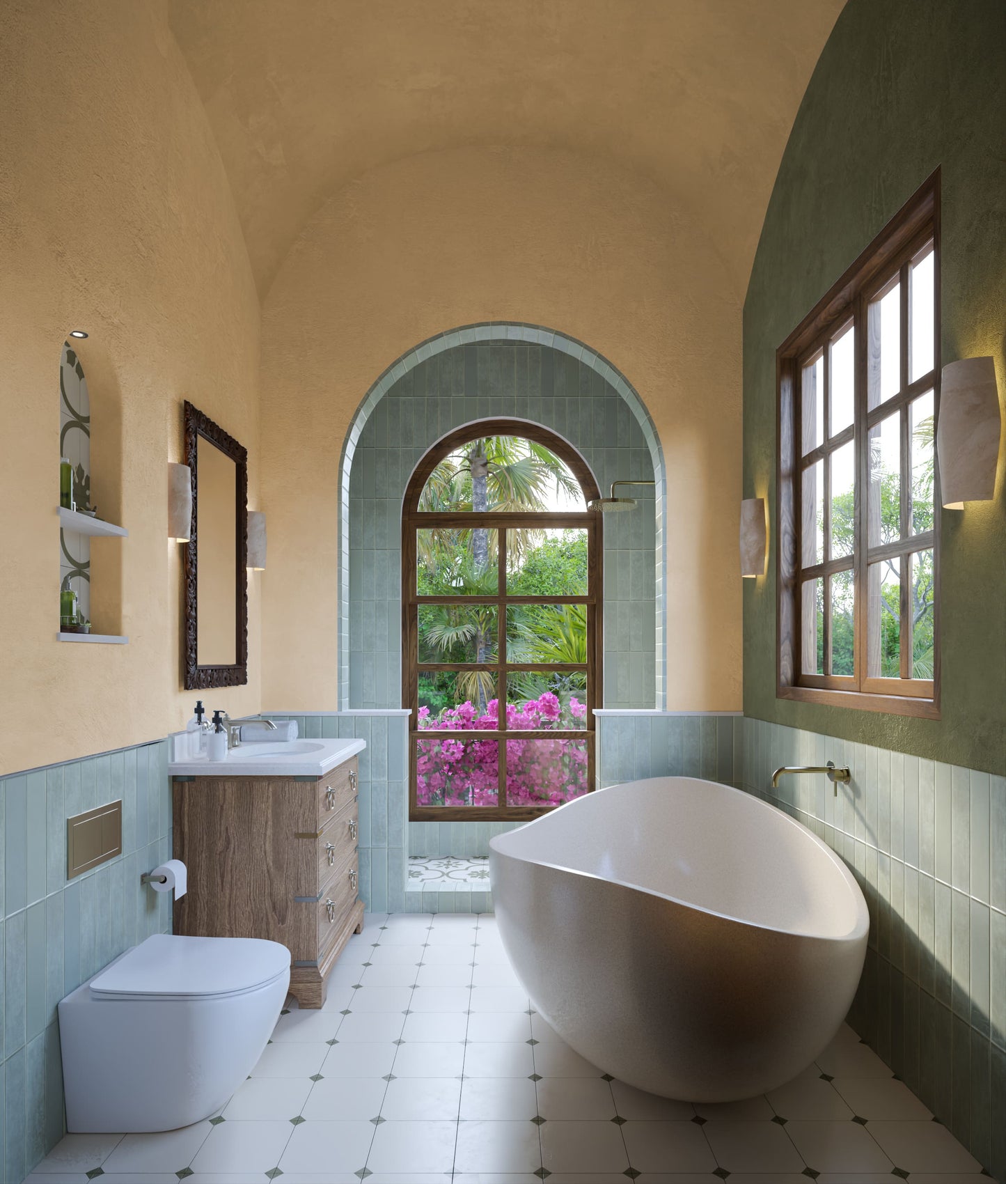 3BR Bingin Beach Villa 2-Floor in Bali (Uluwatu)