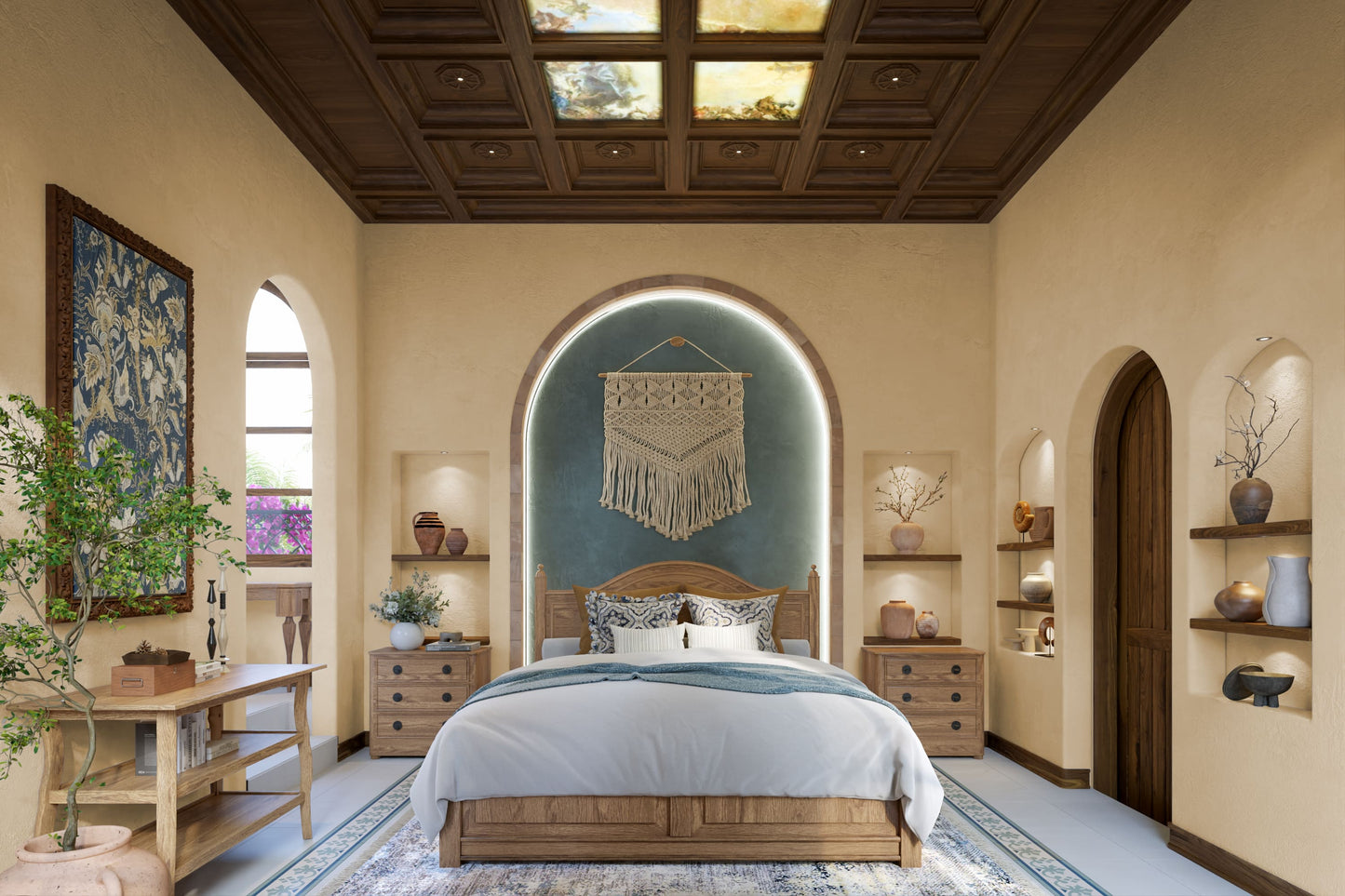 3BR Bingin Beach Villa 2-Floor in Bali (Uluwatu)