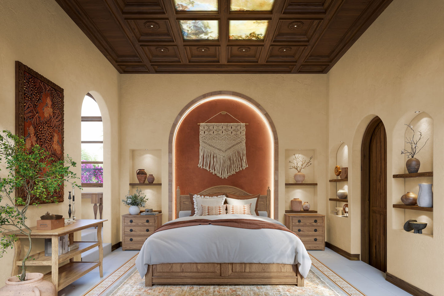 3BR Bingin Beach Villa 2-Floor in Bali (Uluwatu)