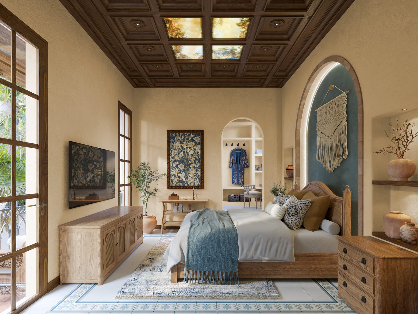 3BR Bingin Beach Villa 2-Floor in Bali (Uluwatu)