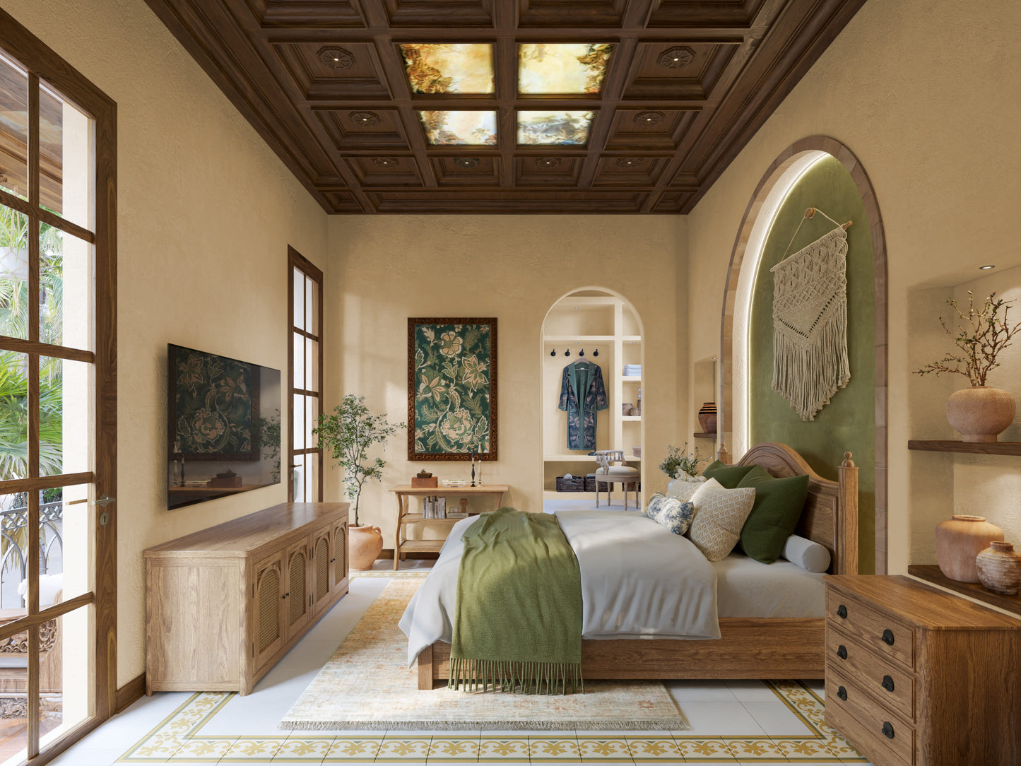 3BR Bingin Beach Villa 2-Floor in Bali (Uluwatu)