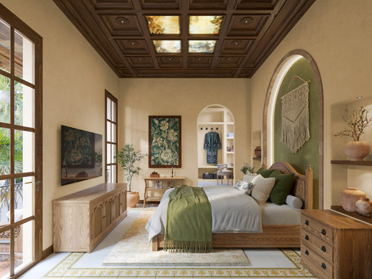 3BR Bingin Beach Villa 2-Floor in Bali (Uluwatu)