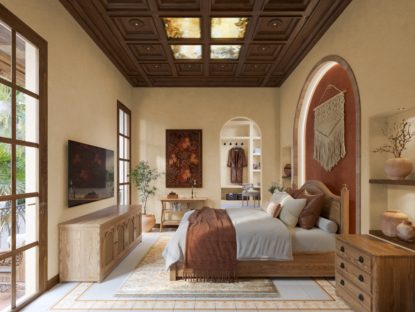 3BR Bingin Beach Villa 2-Floor in Bali (Uluwatu)