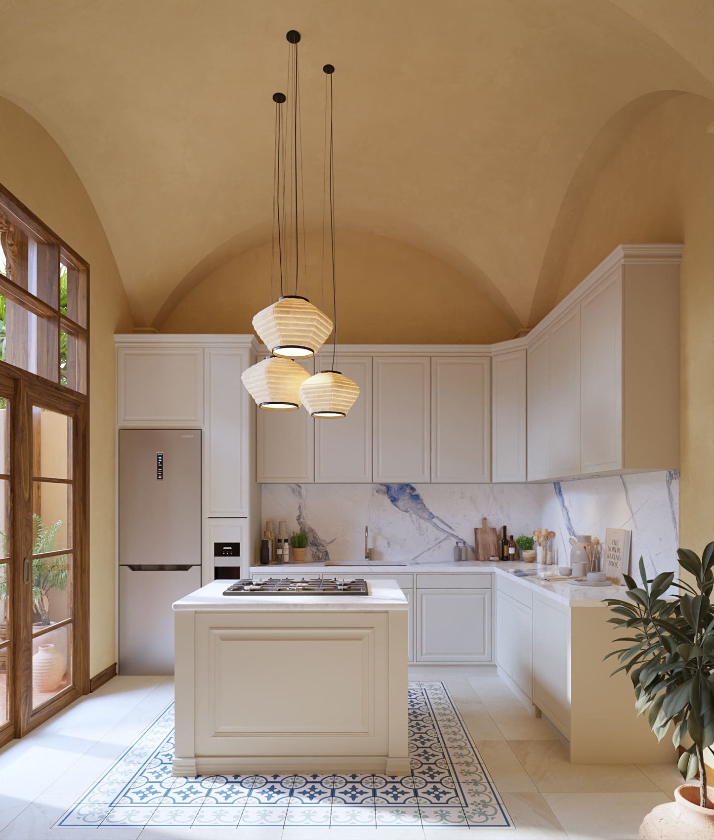 3BR Bingin Beach Villa 2-Floor in Bali (Uluwatu)