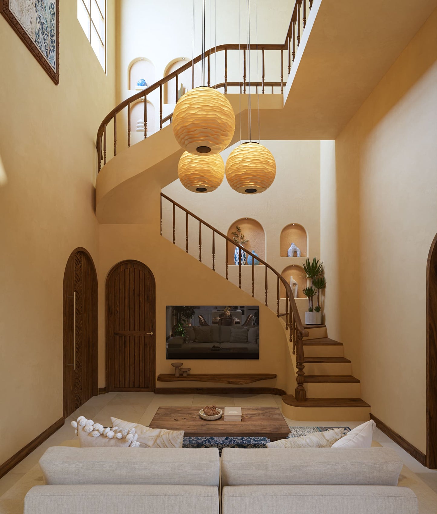 3BR Bingin Beach Villa 2-Floor in Bali (Uluwatu)