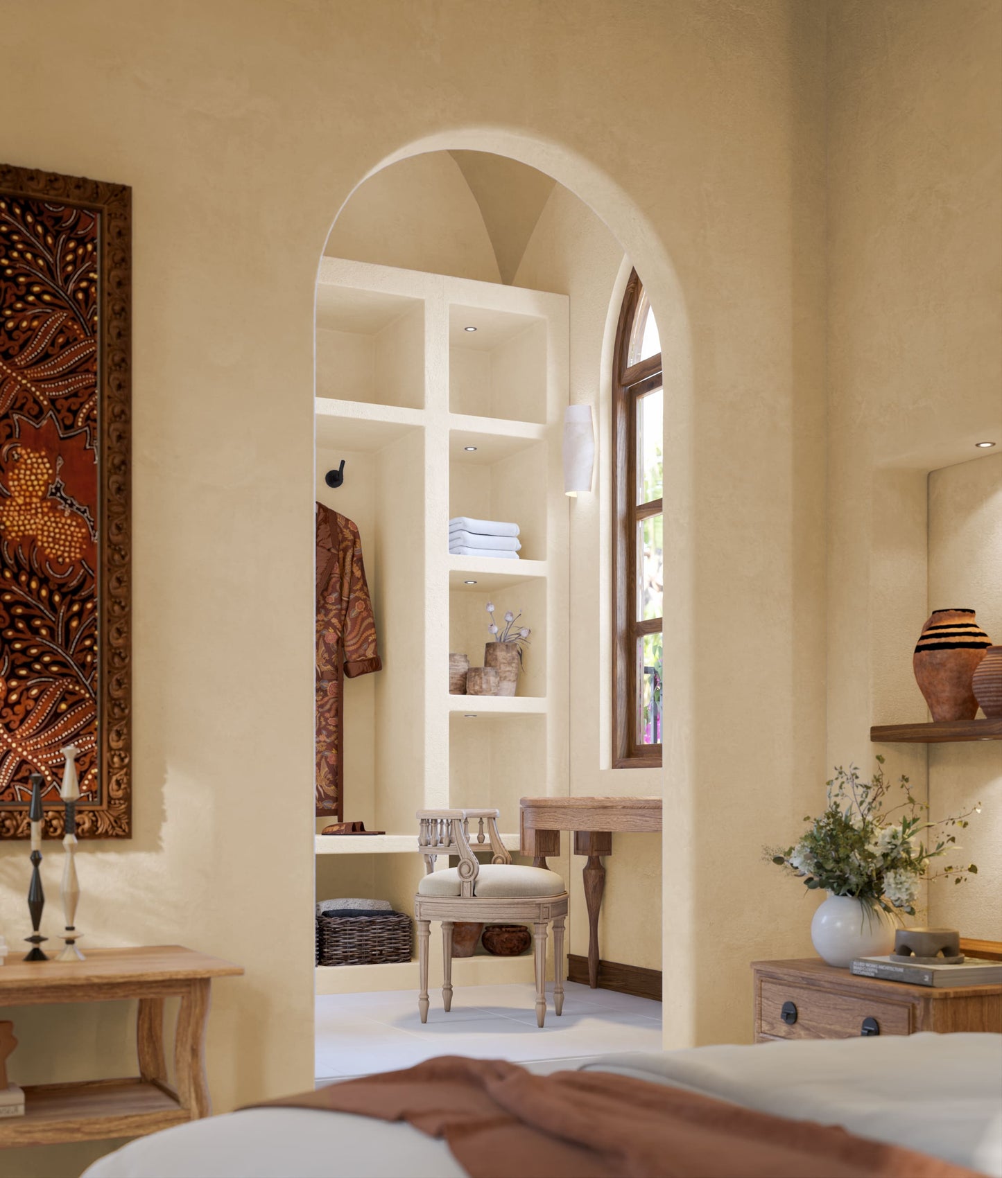 3BR Bingin Beach Villa 2-Floor in Bali (Uluwatu)