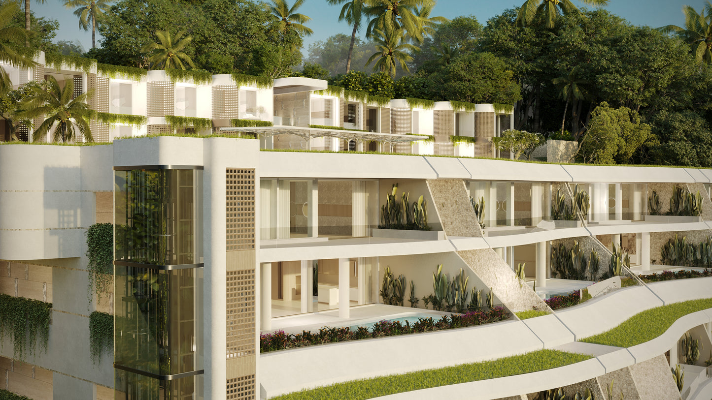3BR Ubud APART-VILLA Private Pool