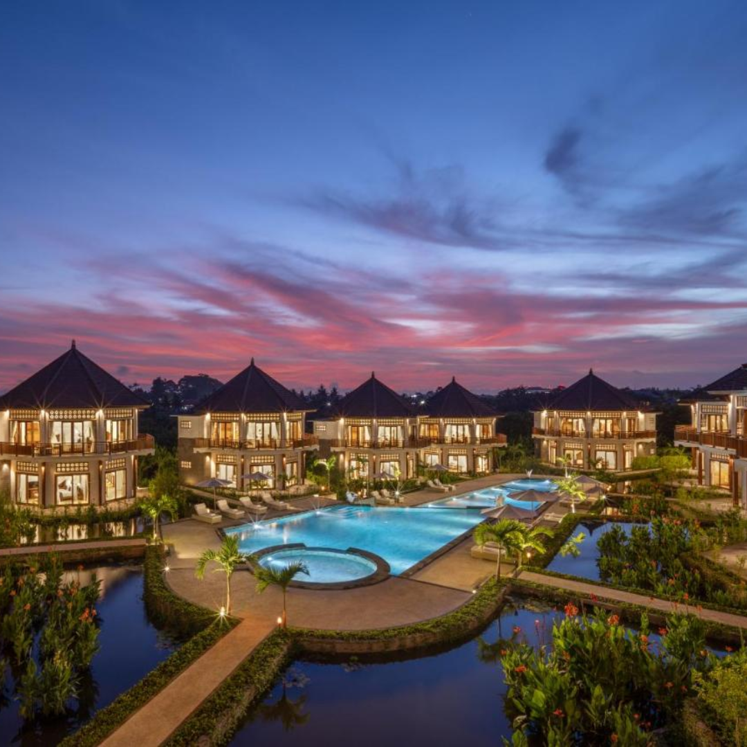 Tranquil Retreat and Luxury Escape in Bali