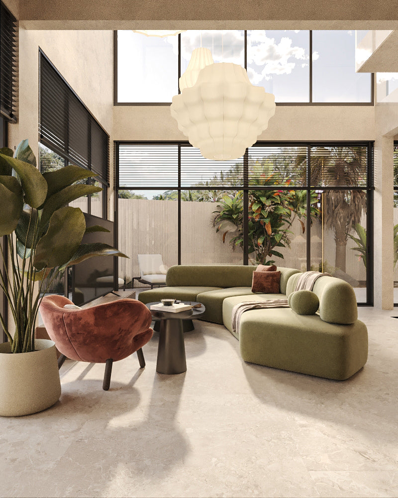 3BR Pererenan Eco Canggu Villas (Canggu)