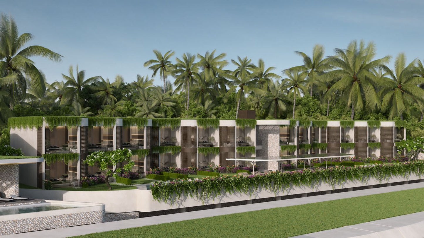 3BR Ubud APART-VILLA Private Pool
