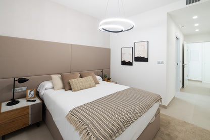 Spanish Benidorm: Sea Views Mediterranean Lifestyle Apartments
