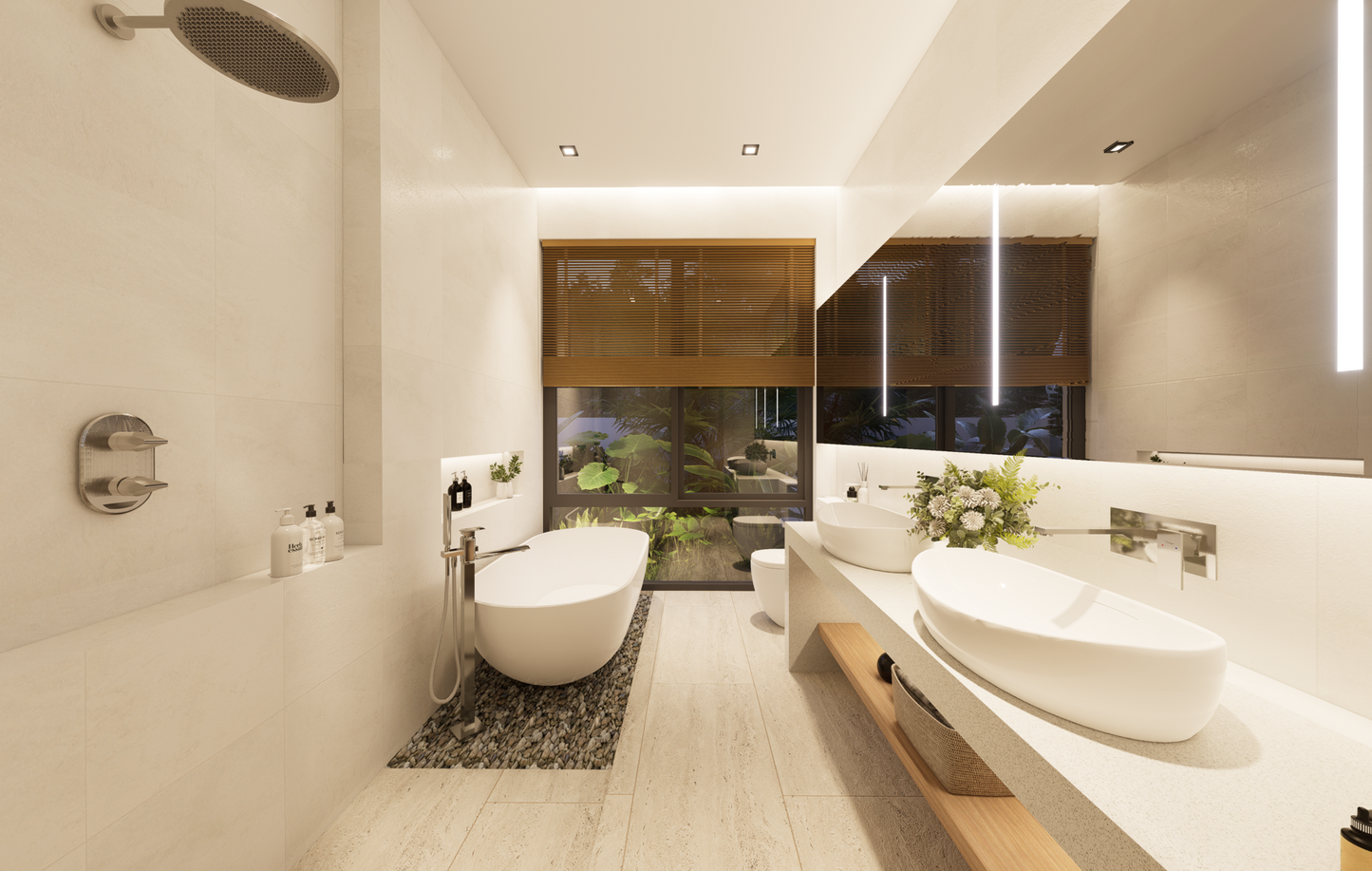 3BR Tropical Pool Villas in Chaweng, Koh Samui