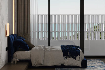 2BR Pererenan Eco Lofts 2 Block (Canggu)