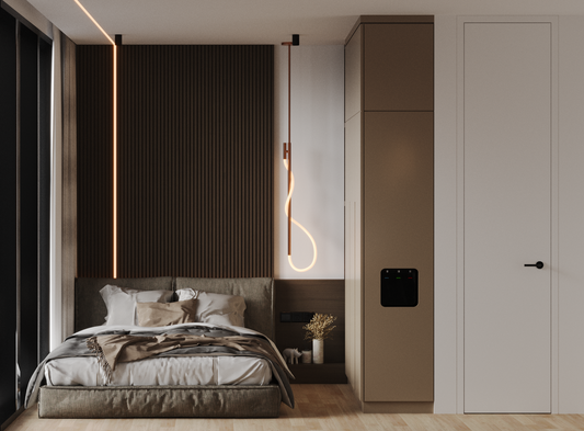 1BR Pererenan Apartments (Canggu)