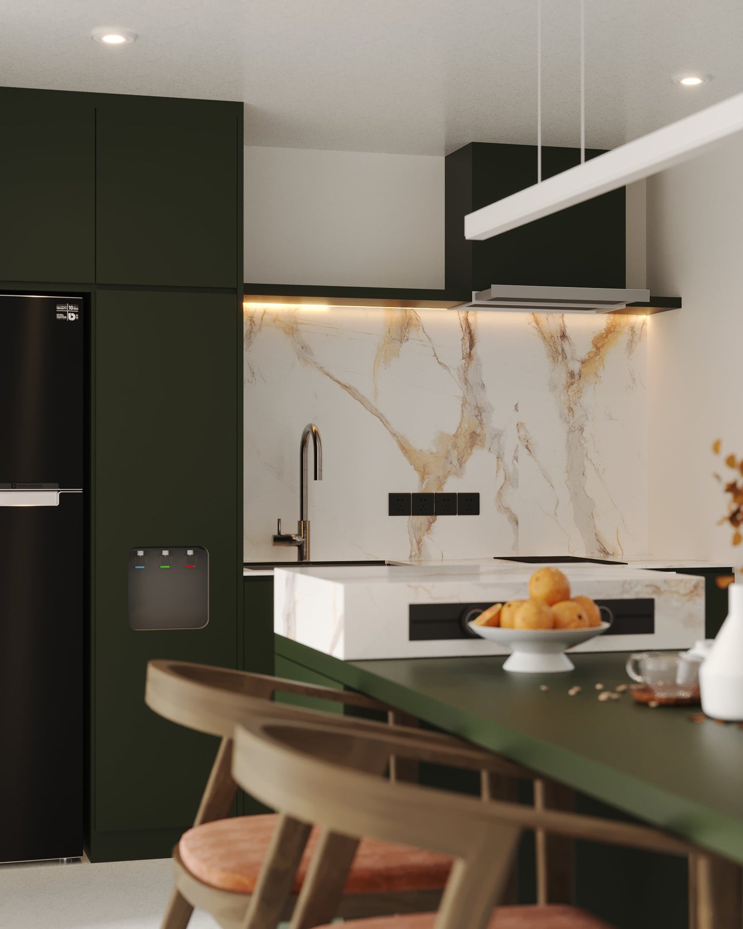 2BR Pererenan Eco Smart Villas (Canggu)