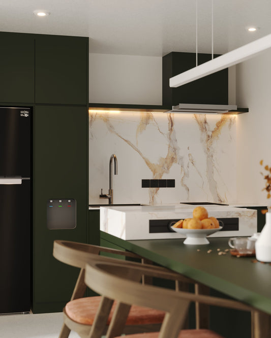 2BR Pererenan Eco Smart Villas (Canggu)