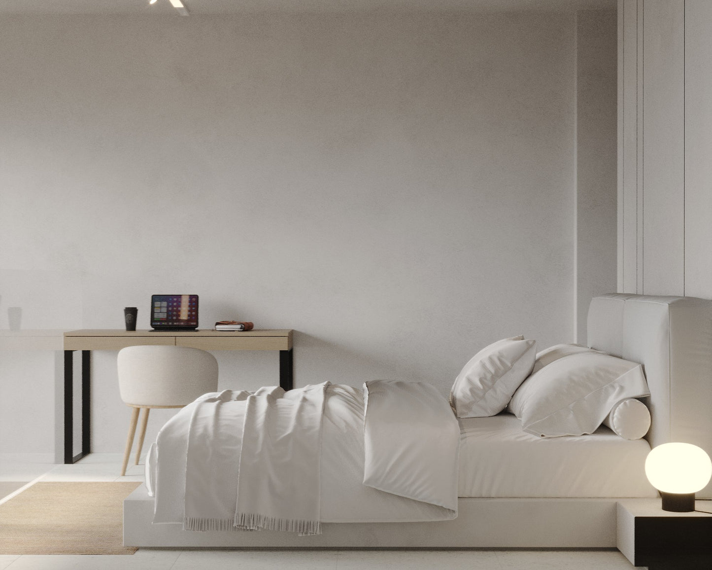2BR Pererenan Eco Lofts 2 Block (Canggu)
