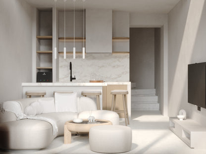 2BR Pererenan Eco Lofts 2 Block (Canggu)
