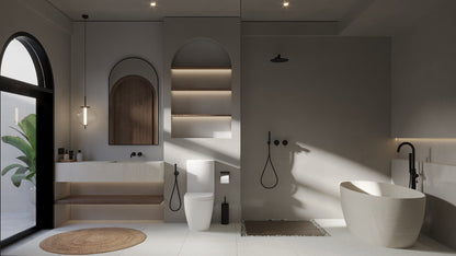 2BR Nusa Dua Villa Private Pool & Rooftop