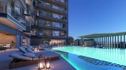 Studio, 1BR & 2BR JVC Signature Residences (Dubai) Strong Rental Returns