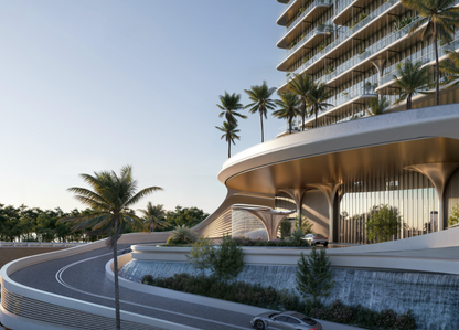 Studio Urban Apartment in Motor City, Dubai