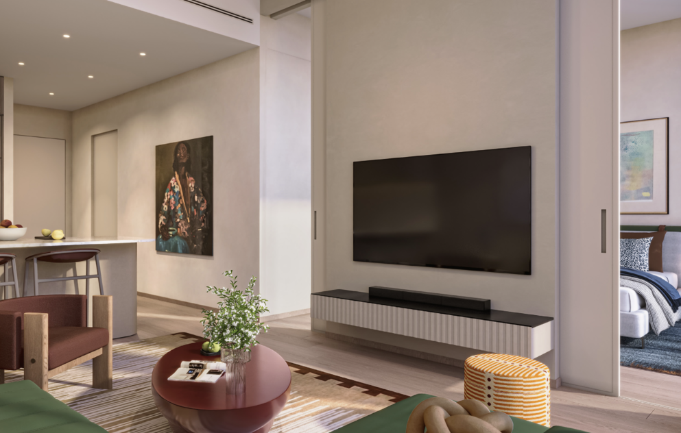 1-Bedroom Urban Apartment in Motor City, Dubai