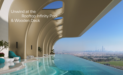 Studio Urban Apartment in Motor City, Dubai