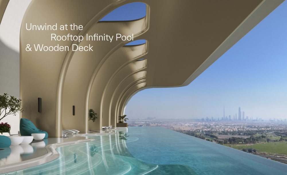 2-Bedroom Urban Apartment in Motor City, Dubai