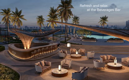 Studio Urban Apartment in Motor City, Dubai