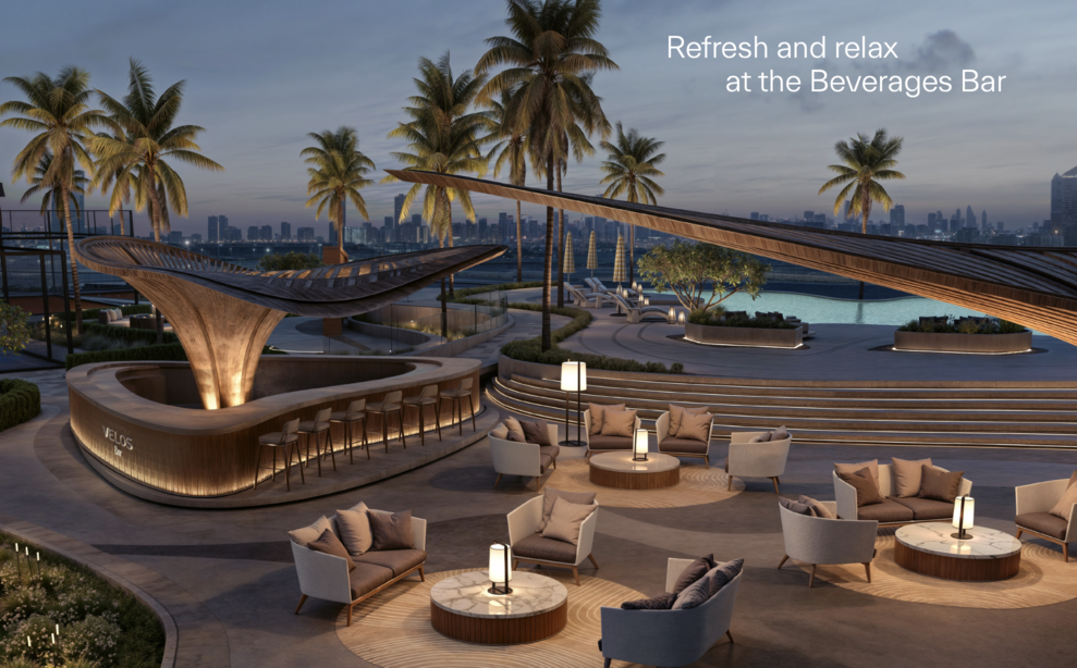 1-Bedroom Urban Apartment in Motor City, Dubai