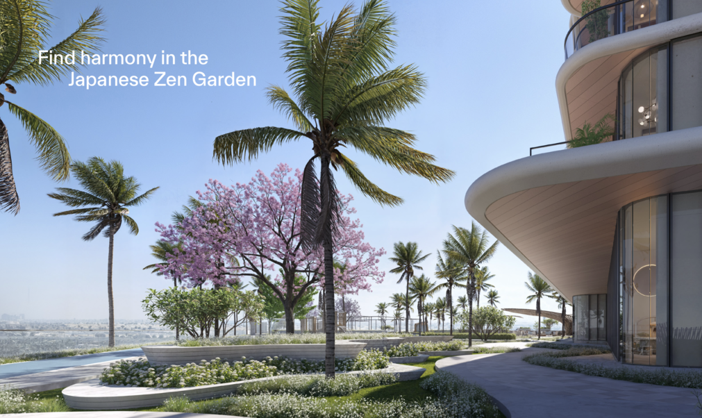 2-Bedroom Urban Apartment in Motor City, Dubai