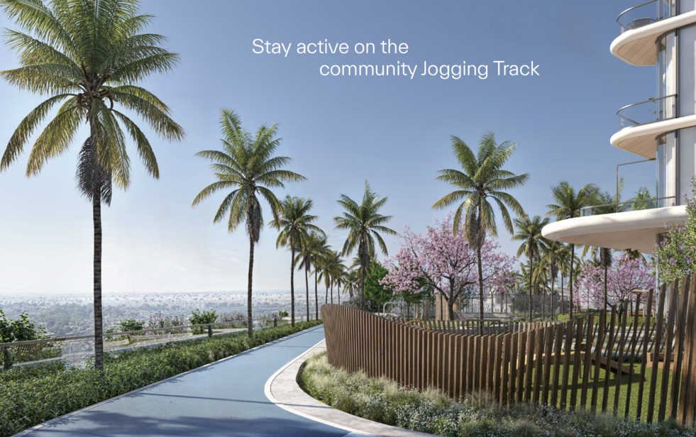 Studio Urban Apartment in Motor City, Dubai