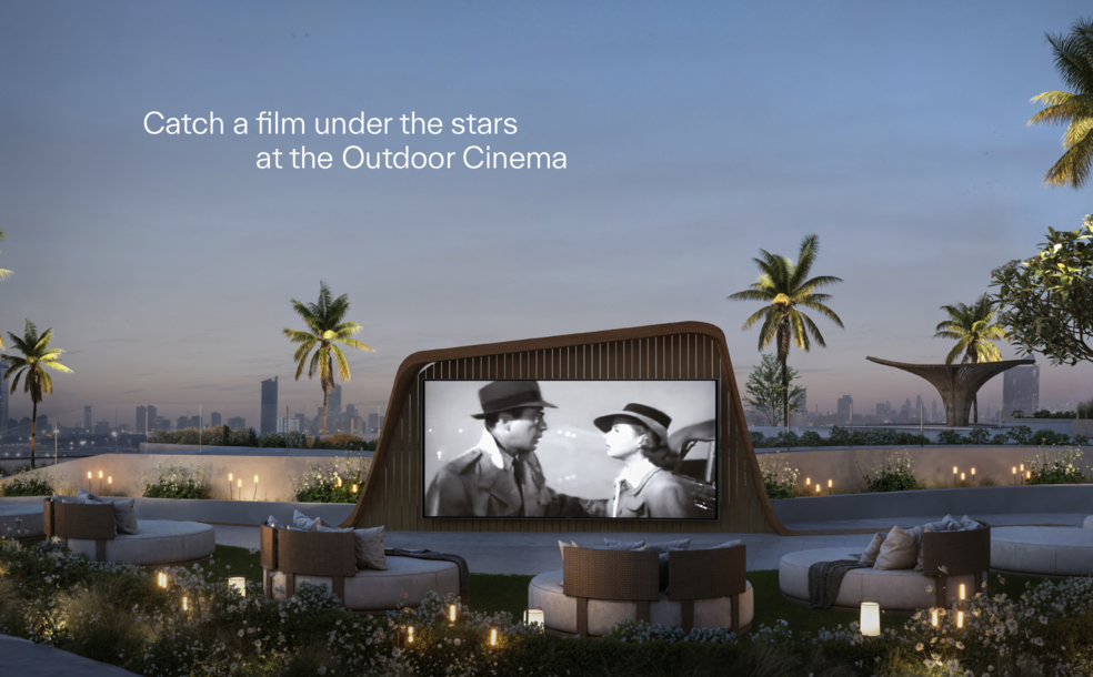 Studio Urban Apartment in Motor City, Dubai