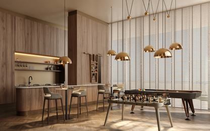 Studio Urban Apartment in Motor City, Dubai