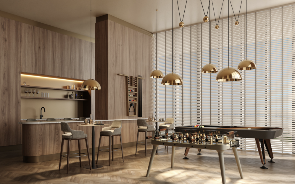 2-Bedroom Urban Apartment in Motor City, Dubai
