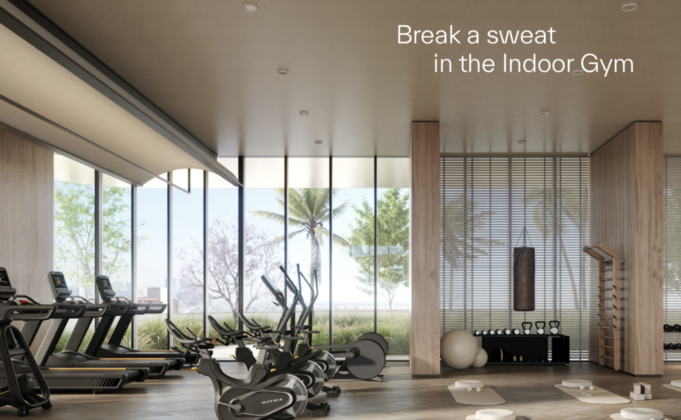 2-Bedroom Urban Apartment in Motor City, Dubai