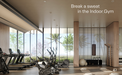 2-Bedroom Urban Apartment in Motor City, Dubai